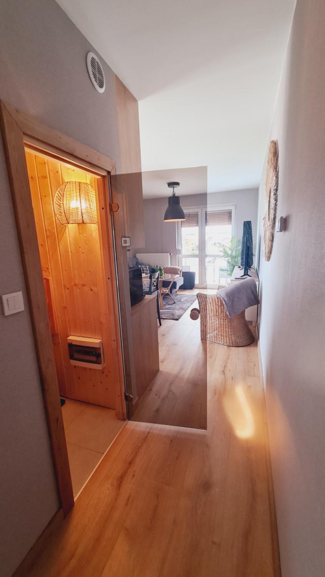 Apartament 31 Z Sauna Rowery, Spacery W Dolinie Baryczy - 5D Apartamenty ミリチ エクステリア 写真